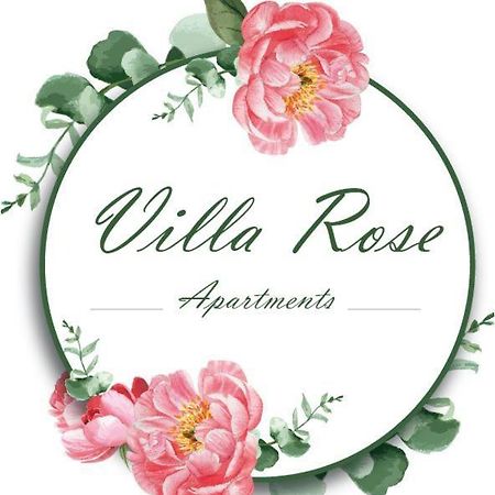 Villa Rose Apartments Sant'Egidio del Monte Albino Exteriér fotografie