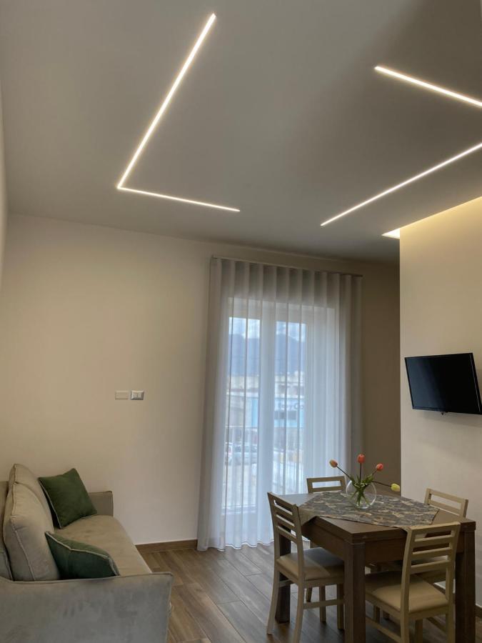 Villa Rose Apartments Sant'Egidio del Monte Albino Exteriér fotografie