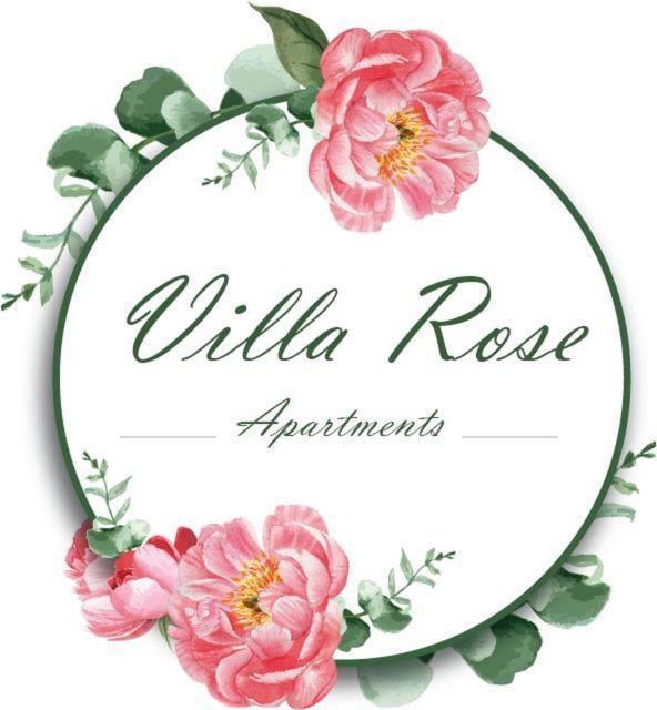 Villa Rose Apartments Sant'Egidio del Monte Albino Exteriér fotografie
